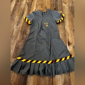 Girls Halloween dress size 10